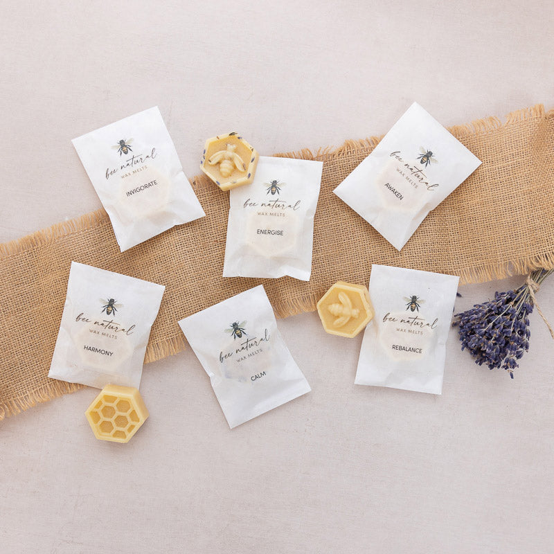 Bee Natural Wax Melts added a new - Bee Natural Wax Melts