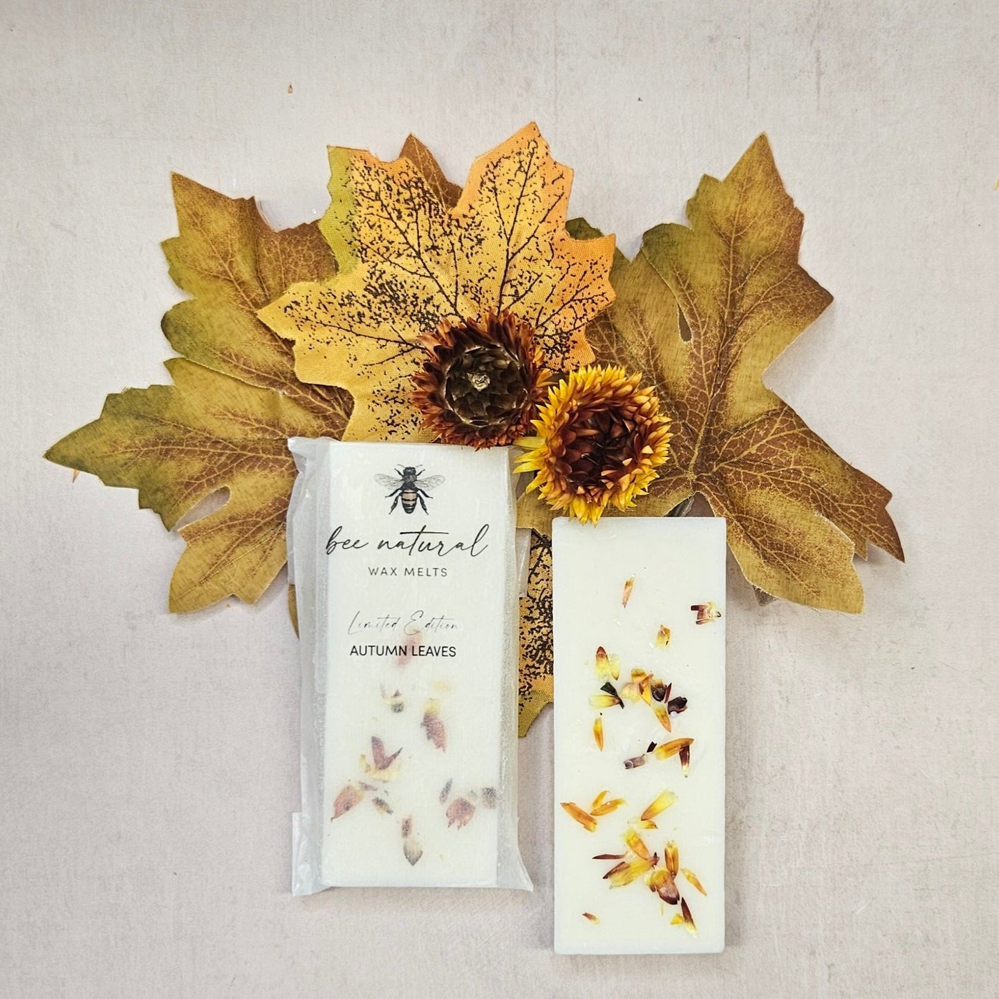 Autumn Leaves Snap Bar Wax Melt