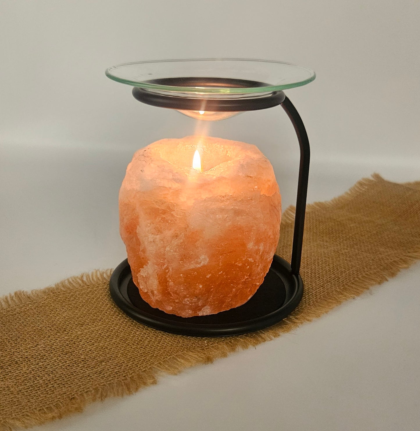 Himalayan Salt Tea Light Burner