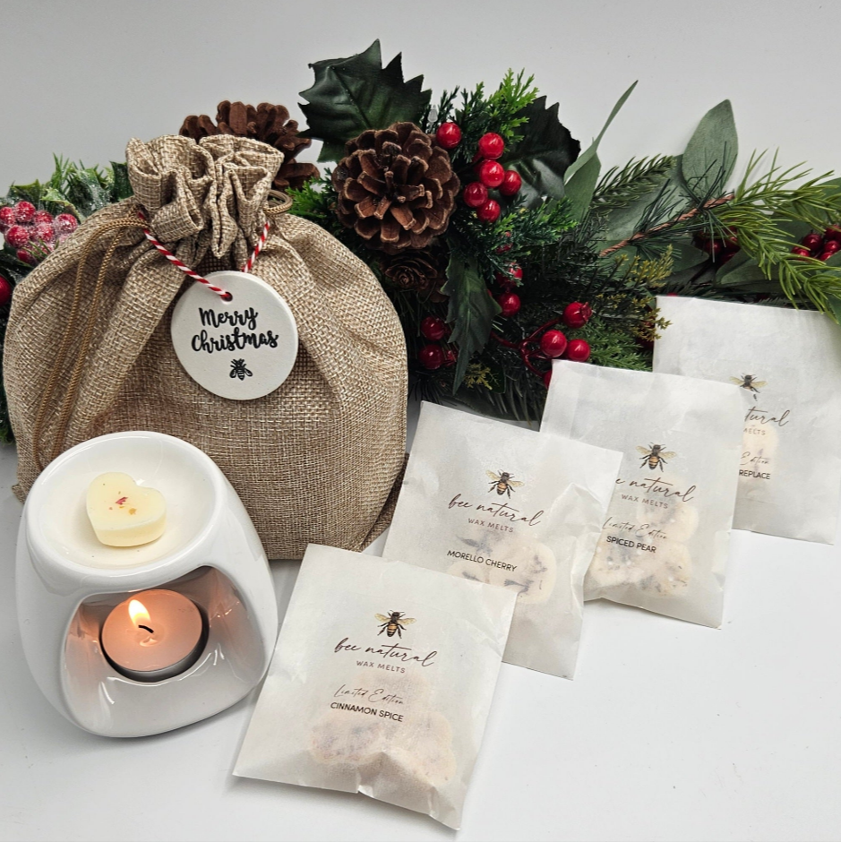 The Christmas Botanical Gift Set