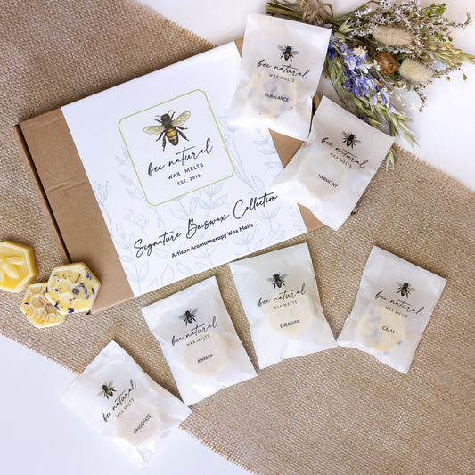 Introductory Signature Beeswax Collection