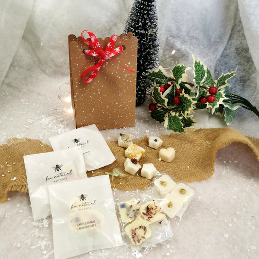 Christmas – Bee Natural Wax Melts